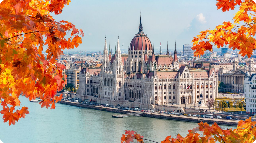 Budapest Parliament